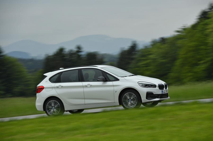  BMW 225xe Active Tourer iPerformance (F45) 2018 года  (WW) (фото 36 из 71)